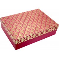 Коробка подарункова "Buromax" 22х16х6,5см №BM.2333705-7