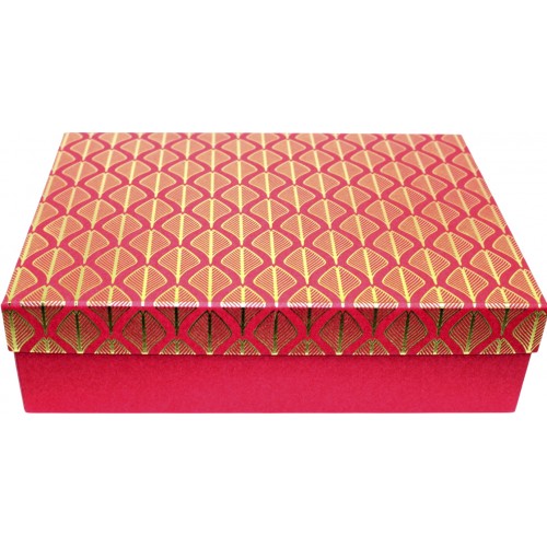 Коробка подарункова "Buromax" 22х16х6,5см №BM.2333705-7