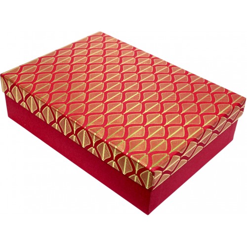 Коробка подарункова "Buromax" 22х16х6,5см №BM.2333705-7