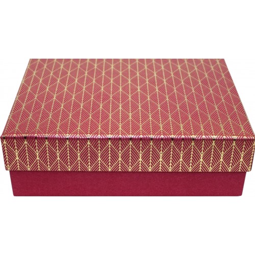 Коробка подарункова "Buromax" 19х13,5х6см №BM.2333705-8