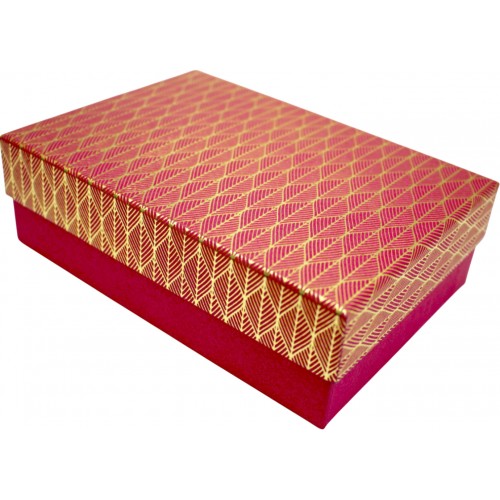 Коробка подарункова "Buromax" 19х13,5х6см №BM.2333705-8