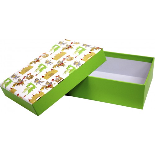 Коробка подарункова "Buromax" 19х13,5х6см №BM.2333709-8