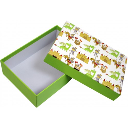 Коробка подарункова "Buromax" 19х13,5х6см №BM.2333709-8