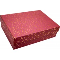 Коробка подарункова "Buromax" 22х16х6,5см №BM.2333712-7