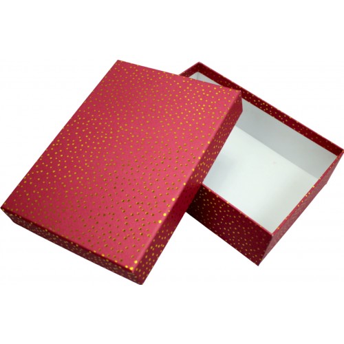 Коробка подарункова "Buromax" 22х16х6,5см №BM.2333712-7