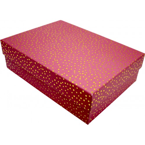 Коробка подарункова "Buromax" 22х16х6,5см №BM.2333712-7