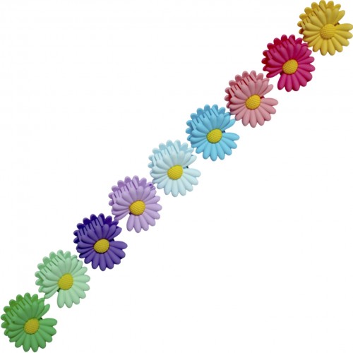 Краб пласт. "Ромашка" №KRABP44-55(12)