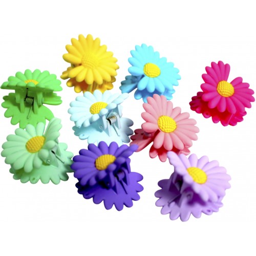 Краб пласт. "Ромашка" №KRABP44-55(12)