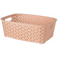 Кошик 1,6л бежевий №К9-406(10)