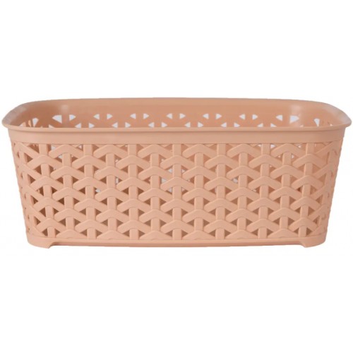 Кошик 1,6л бежевий №К9-406(10)
