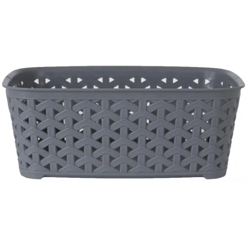 Кошик 1,6л сірий №К9-130(10)