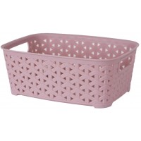 Кошик 1,6л пудровий №К9-805(10)