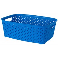 Кошик 1,6л блакитний №К9-439(10)