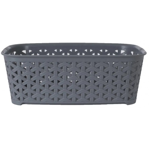 Кошик 3л сірий №К10-130(10)
