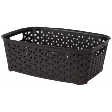 Кошик 3л коричневий №К10-534(10)