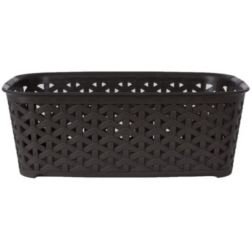 Кошик 3л коричневий №К10-534(10)