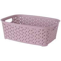 Кошик 3л пудровий №К10-805(10)