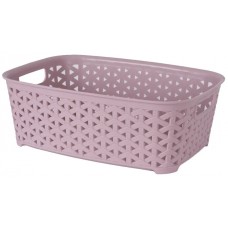 Кошик 3л пудровий №К10-805(10)