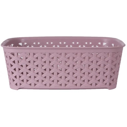 Кошик 3л пудровий №К10-805(10)