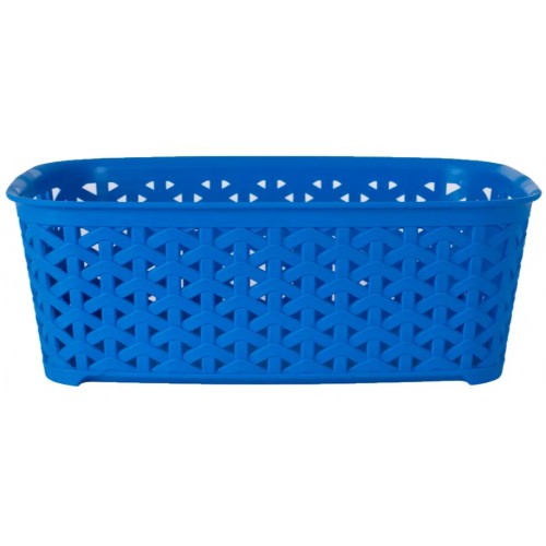 Кошик 3л блакитний №К10-439(10)