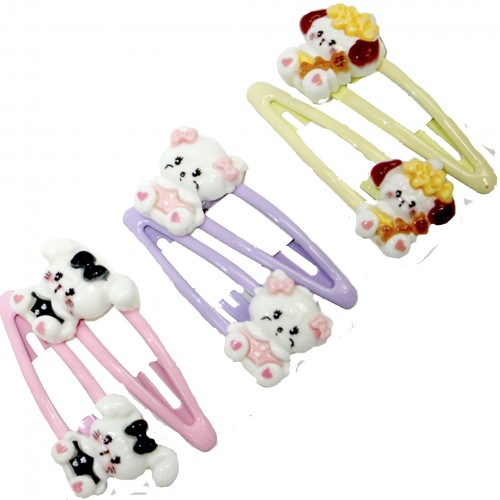 Набір заколок "тік-так" №TIK50-2(10)