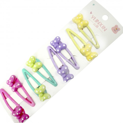 Набір заколок "тік-так" №TIK50-4(10)