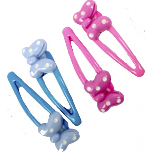 Набір заколок "тік-так" №TIK50-4(10)