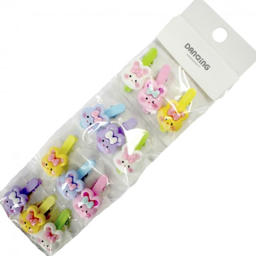 Набір заколок качечка №ZAKD46-9(10)