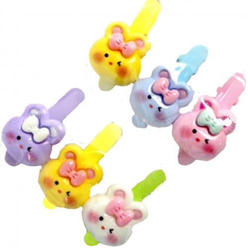 Набір заколок качечка №ZAKD46-9(10)