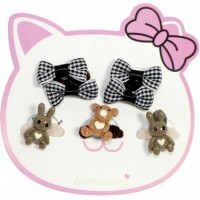 Набір резинок дит. №NABD50-1(12)