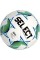 М'яч футбольний "Select Campo Pro IMS" розмір 5,біло-зелений