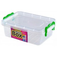 Контейнер для харч. прод. пласт. "Diomedea" 1,2л з ручками №А-11/0114(30)