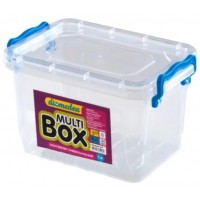 Контейнер для харч. прод. пласт. "Diomedea" 1л з ручками №А-8