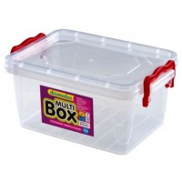 Контейнер для харч. прод. пласт. "Diomedea" 1,5л з ручками №А-13