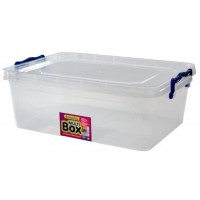 Контейнер для харч. прод. пласт. "Diomedea" 10л з ручками №А-35