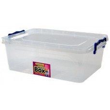 Контейнер для харч. прод. пласт. "Diomedea" 10л з ручками №А-35