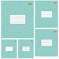 Зошит 12арк. кліт. /ТВ/ "Фон" №ТА61110(25)(600)