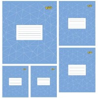 Зошит 12арк. лін. /ТВ/ "12ЛВ Фон" №ТА62101(25)(600)