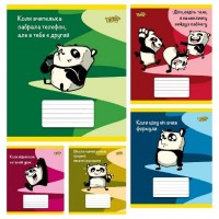 Зошит 24арк. кліт. /ТВ/ "Меми" №ТА61310(20)(320)