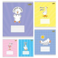 Зошит 24арк. кліт. /ТВ/ "Гусак" №ТА61311(20)(320)