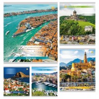 Зошит 24арк. лін. /ТВ/ "Старе місто" №ТА62304(20)(320)