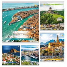 Зошит 24арк. лін. /ТВ/ "Старе місто" №ТА62304(20)(320)