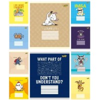 Зошит 48арк. кліт. /ТВ/ "Меми 2" №ТА61511(10)(200)