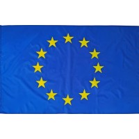 Флаг Евросоюз 90х60см