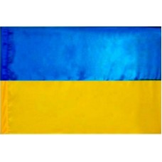 Прапор України атлас 150х100см(1)