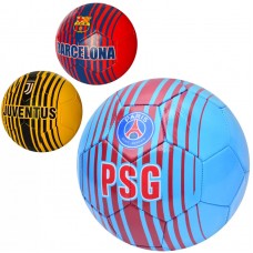 М'яч футбольний 300-320г, розмір 5, ПВХ №EN3212(30)