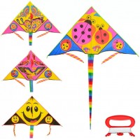 Повітряний змій в кульку,4 види №M2980(100)