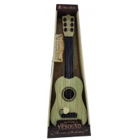 Гітара 43см,струни 6шт,медіатор, в кор-ці, 15,5х48х5см №898-22(84)