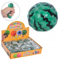 Іграшка-антистрес 6см, в дисплеї,26,5х20х6см №-MS 3668(12)(144)