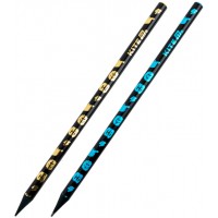 Олівець гр. "Kite" №K26-159 чорний корпус,в тубі(30)